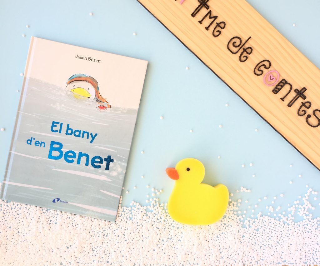 Read more about the article El bany d’en Benet